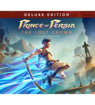 Prince of Persia The Lost Crown Deluxe Edition TURKEY XBOX One / Xbox Series X|S Xbox One Key TÜRKIYE